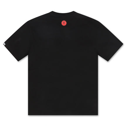 Icecream Diamond Tee - Black