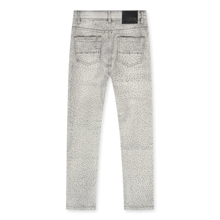 Disaster Kids Skinny Jeans - Grey Stones