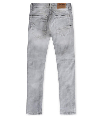 JORDAN CRAIG RENAISSANCE DENIM JEAN - ARCTIC GREY JORDAN CRAIG