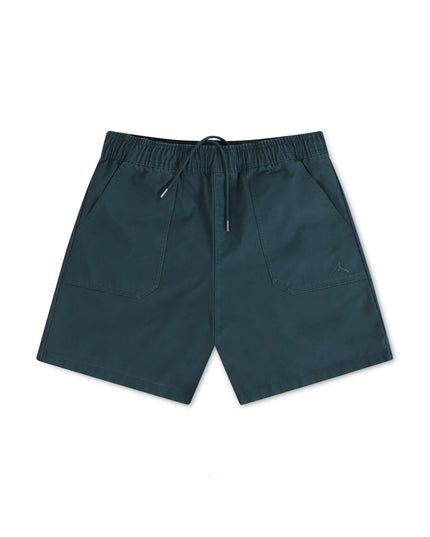 Air Jordan Mens Essentials Shorts - Oxidized Green - Denim Exchange 