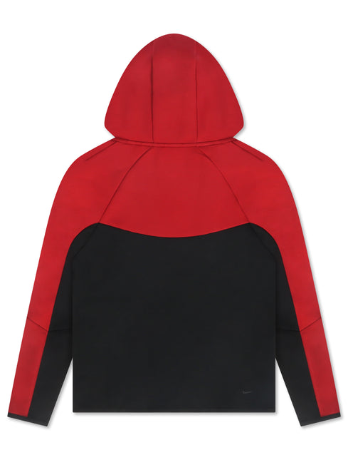 Nike Mens Tech Windrunner Full-Zip Jacket - Tough Red