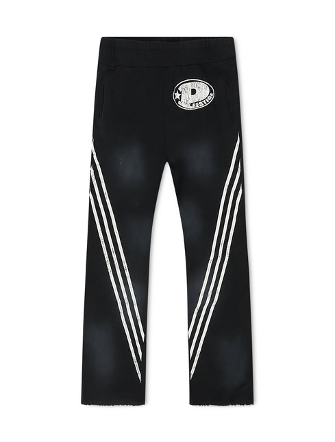 Prestige P logo Sweats - Black