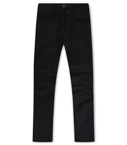 JORDAN CRAIG SEAN GUACHO DENIM JEAN - BLACK JORDAN CRAIG