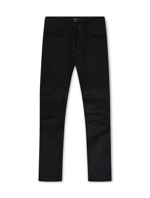 JORDAN CRAIG SEAN GUACHO DENIM JEAN - BLACK JORDAN CRAIG