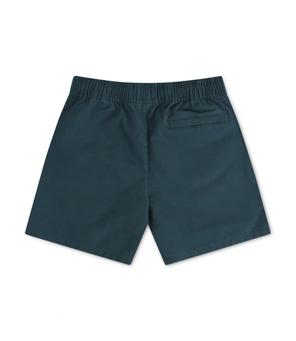 Air Jordan Mens Essentials Shorts - Oxidized Green - Denim Exchange 