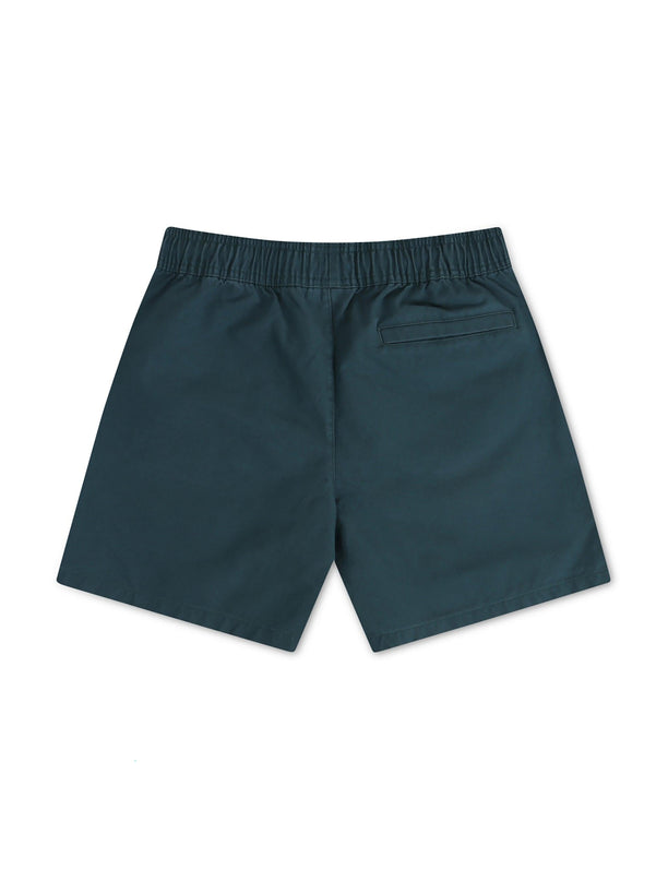 Air Jordan Mens Essentials Shorts - Oxidized Green - Denim Exchange 