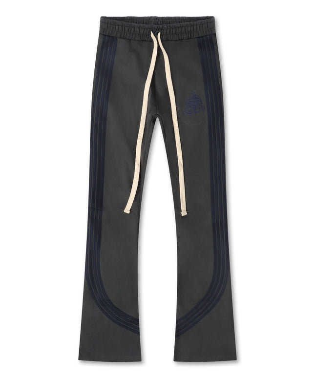 Starseed French Terry Stacked Pant - Grey