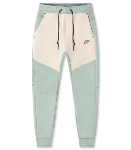 Nike Mens Tech Fleece Joggers - Dusty Sage