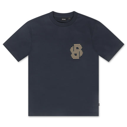 Hugo Boss C-Tigerman Tee - Navy