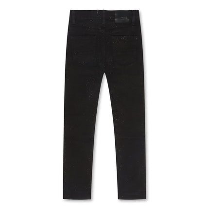 Disaster Kids Skinny Jeans - Black Stones