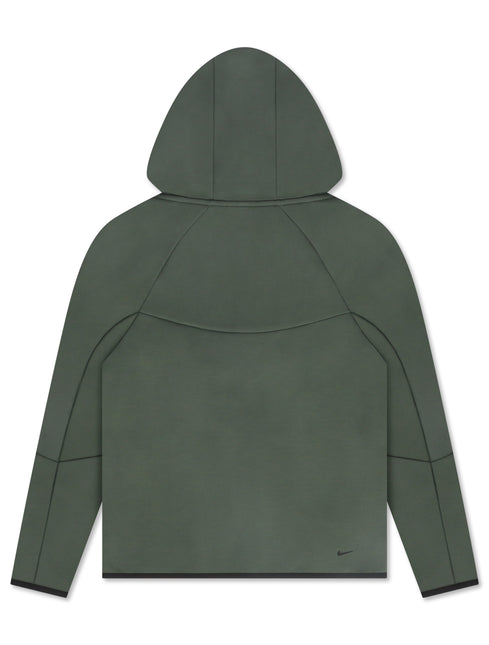 Nike Mens Tech Windrunner Full-Zip Jacket - Camo Green