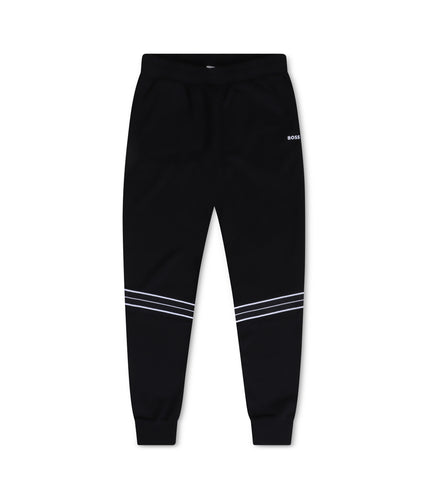 Boss Kids Sweatpants - Black