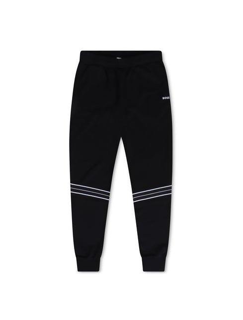 Boss Kids Sweatpants - Black