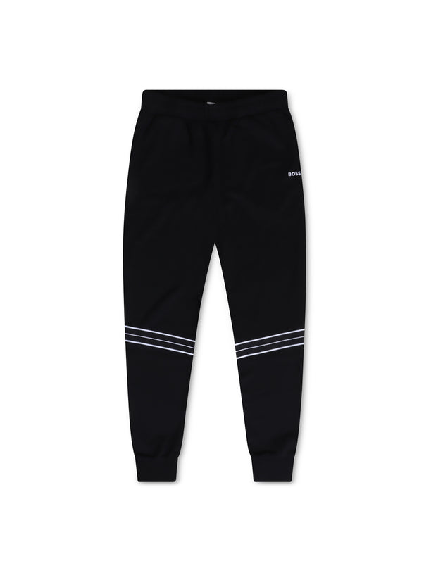 Boss Kids Sweatpants - Black