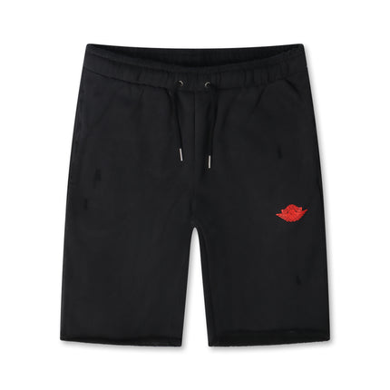 Air Jordan Mens Rare Air Shorts- Black