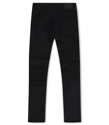 JORDAN CRAIG SEAN GUACHO DENIM JEAN - BLACK JORDAN CRAIG