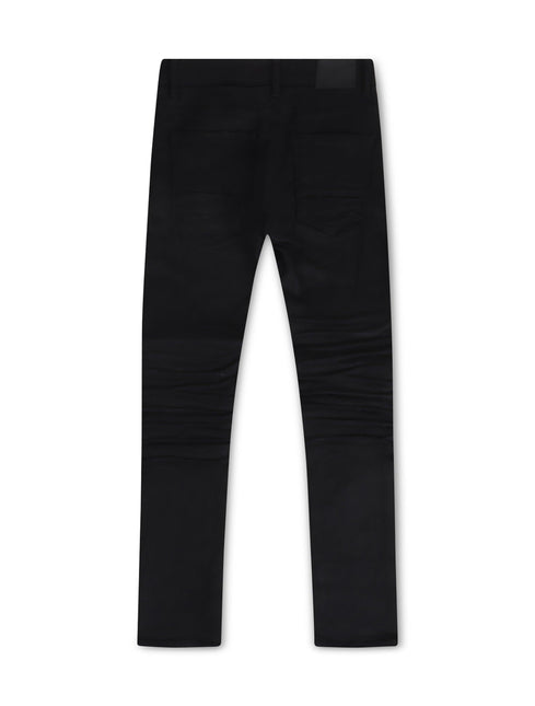 JORDAN CRAIG SEAN GUACHO DENIM JEAN - BLACK JORDAN CRAIG