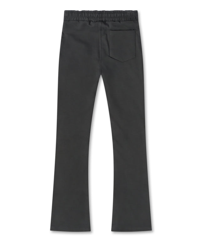 Starseed French Terry Stacked Pant - Grey