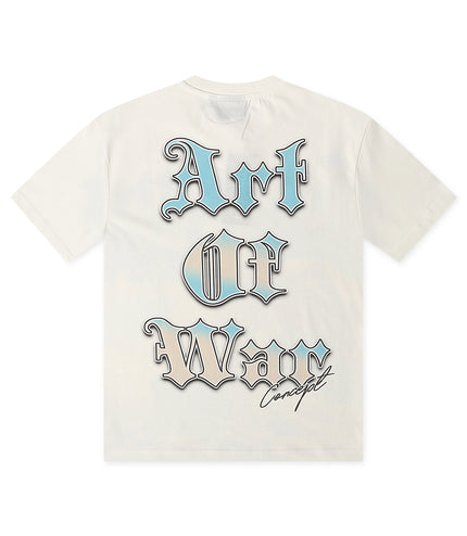 Concept La Art Of War Tee - White