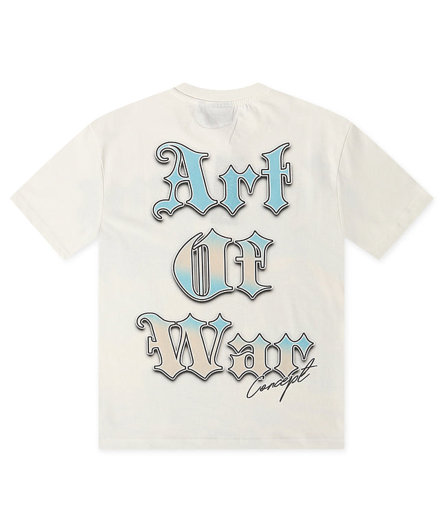 Concept La Art Of War Tee - White