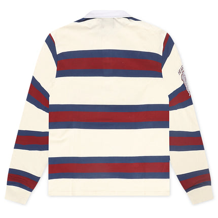 Billionaire Boys Club BB Rugs Polo - Gardenia