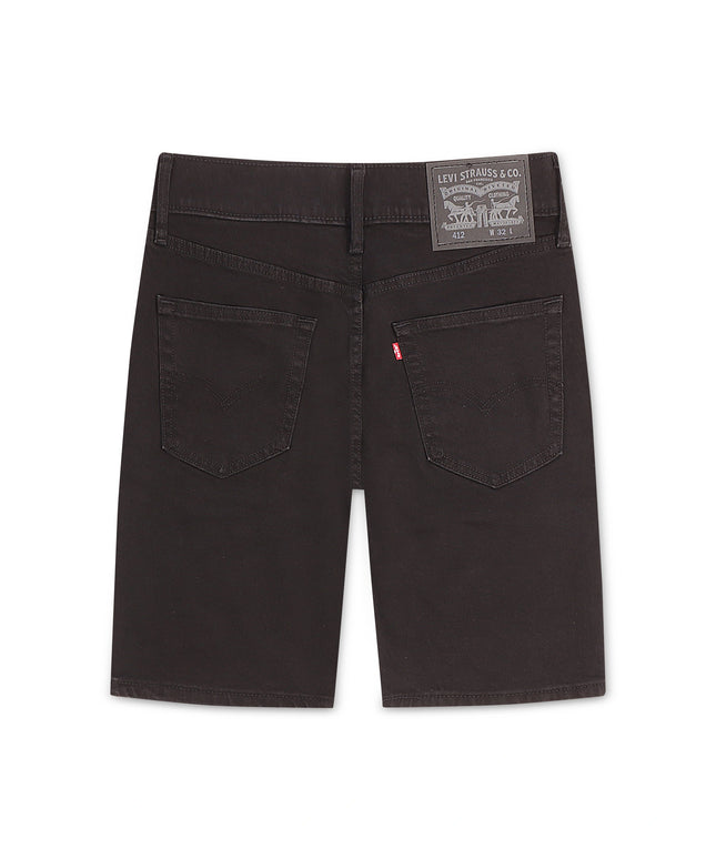 Levis 412™ Slim Fit Shorts - Black