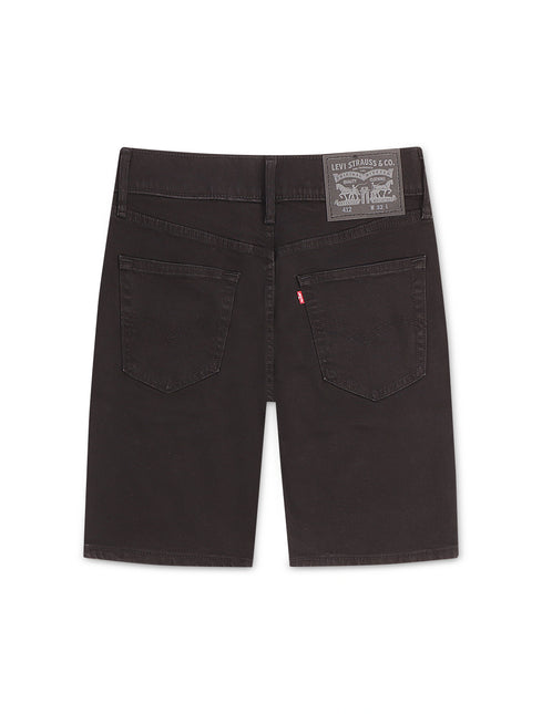 Levis 412™ Slim Fit Shorts - Black