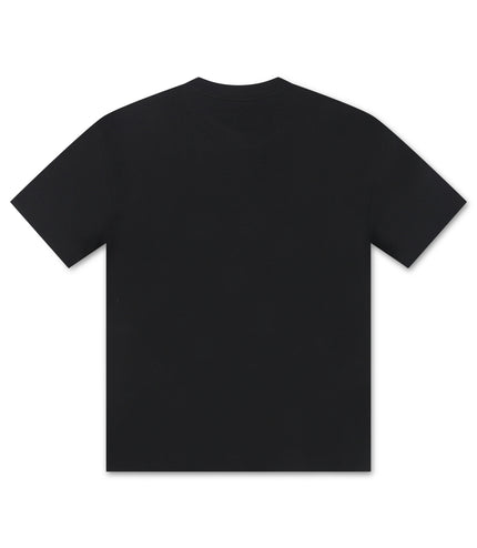 Psycho Bunny Desert Relaxed Pocket Tee - Black