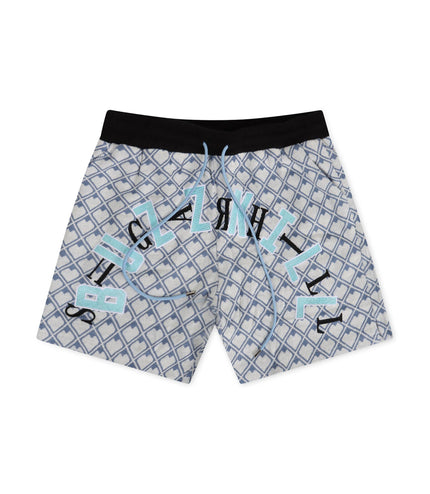 Sugarhill Buzzkill Shorts - Light Blue - Denim Exchange 