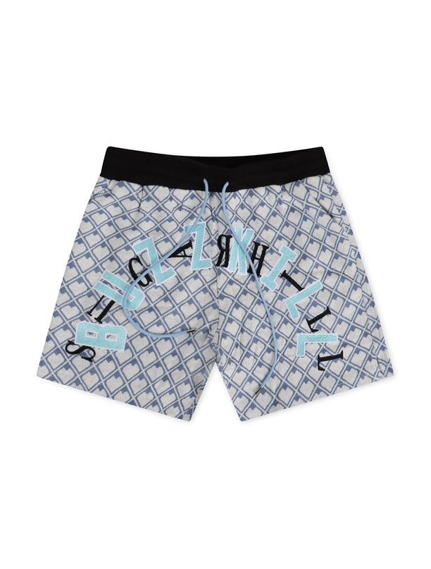 Sugarhill Buzzkill Shorts - Light Blue - Denim Exchange 