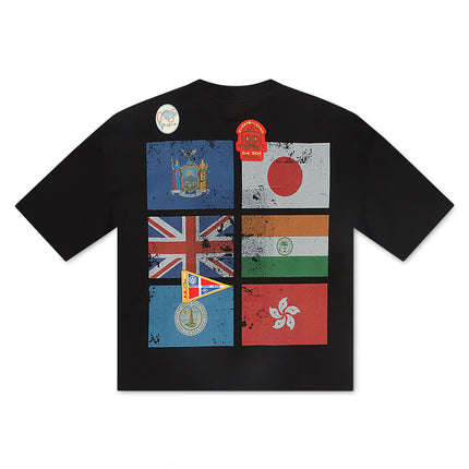 Billionaire Boys Club Clubs Knit Tee - Black