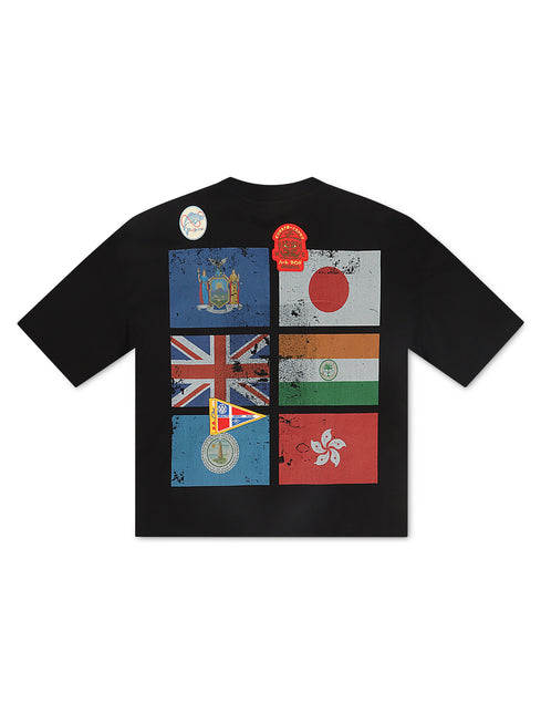 Billionaire Boys Club Clubs Knit Tee - Black
