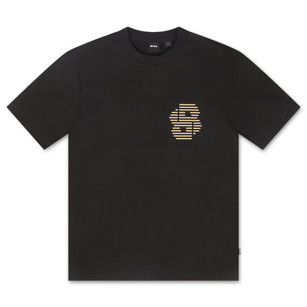 Hugo Boss C-Tigerman Tee - Black