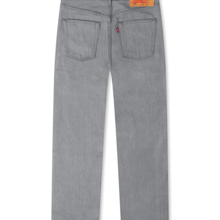 Levis 501™ Original Shrink To Fit Jeans - Silver Rigid