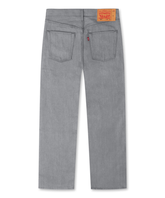 Levis 501™ Original Shrink To Fit Jeans - Silver Rigid