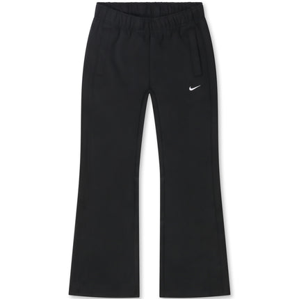 Nike Womens Sportswear Chill Knit Flared Leggings - Black