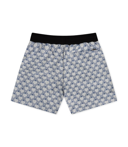 Sugarhill Buzzkill Shorts - Light Blue - Denim Exchange 