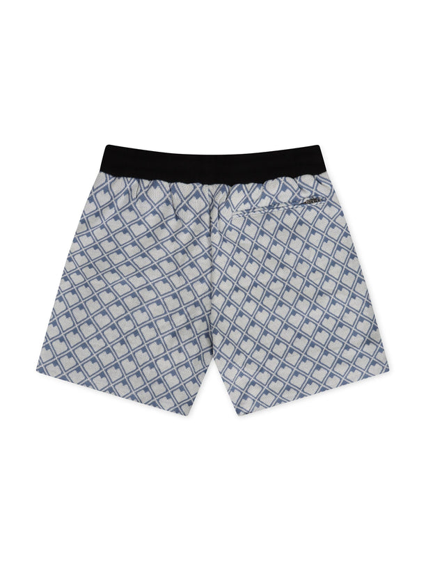 Sugarhill Buzzkill Shorts - Light Blue - Denim Exchange 