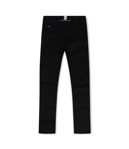 Boss Kids Slim Jean - Black