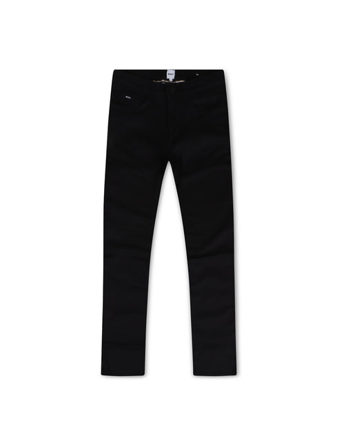 Boss Kids Slim Jean - Black