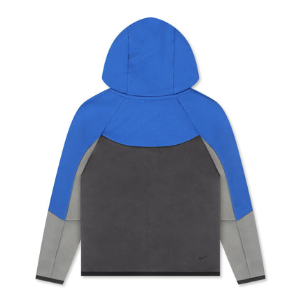 Nike Kids Tech Fleece Hoodie - Game Royal