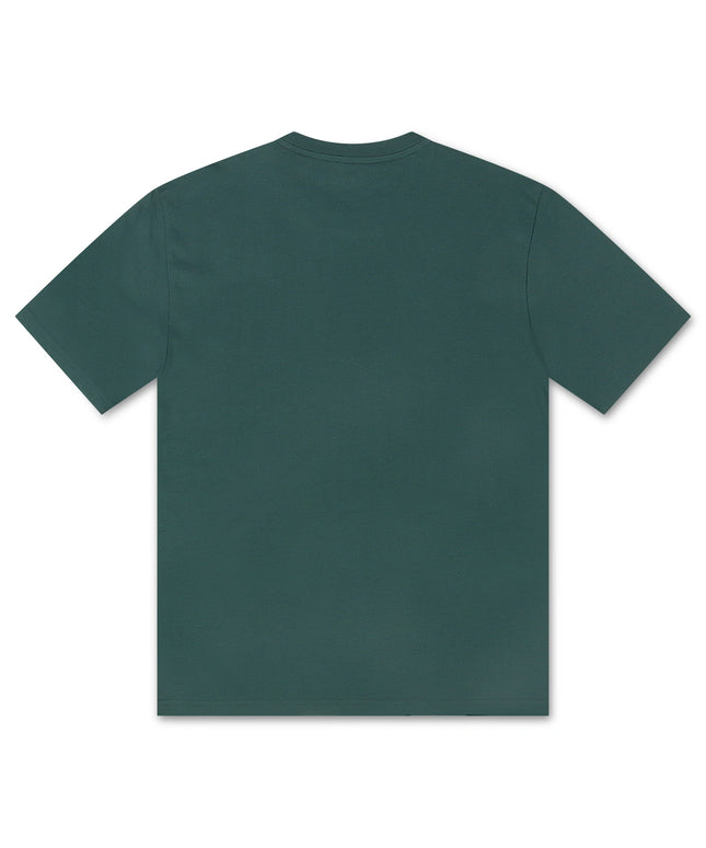 Psycho Bunny Hamilton Embroidered Tee  - Seamoss