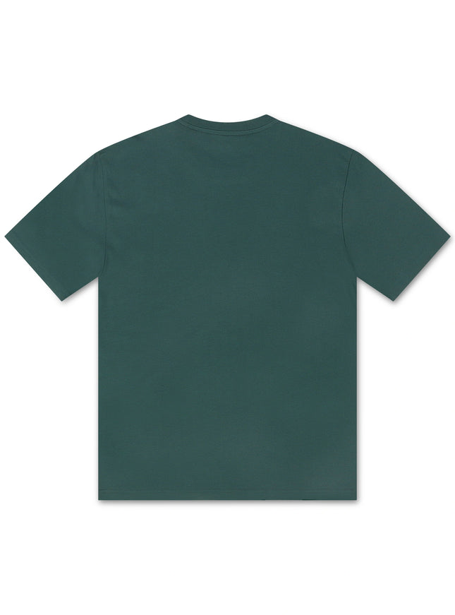 Psycho Bunny Hamilton Embroidered Tee  - Seamoss