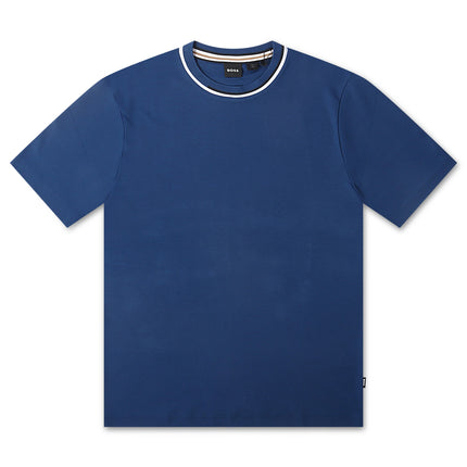 Boss C-Thompson Tee - Blue