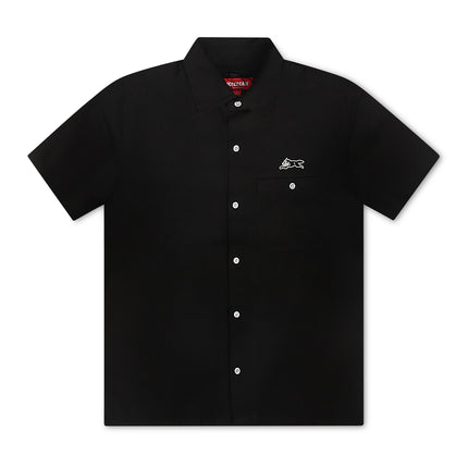 Icecream Guava Woven Shirt - Black