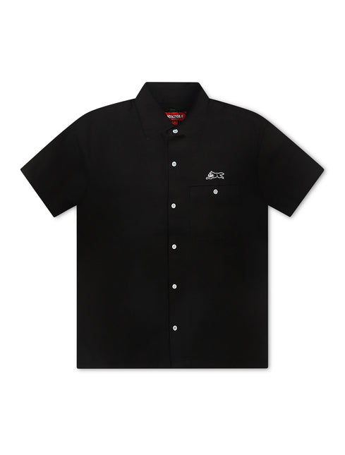 Icecream Guava Woven Shirt - Black
