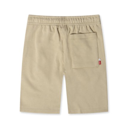Air Jordan Mens Brooklyn Fleece Shorts - Desert Khaki