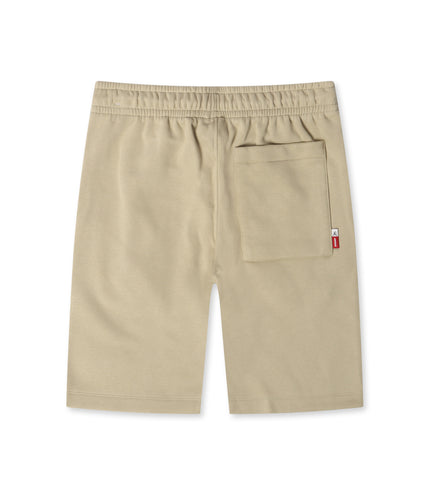 Air Jordan Mens Brooklyn Fleece Shorts - Desert Khaki