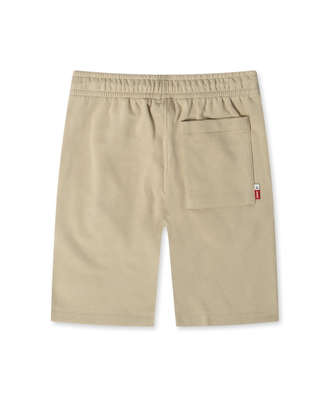 Air Jordan Mens Brooklyn Fleece Shorts - Desert Khaki