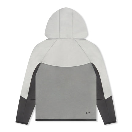 Nike Kids Tech Fleece Hoodie - Smoke Grey